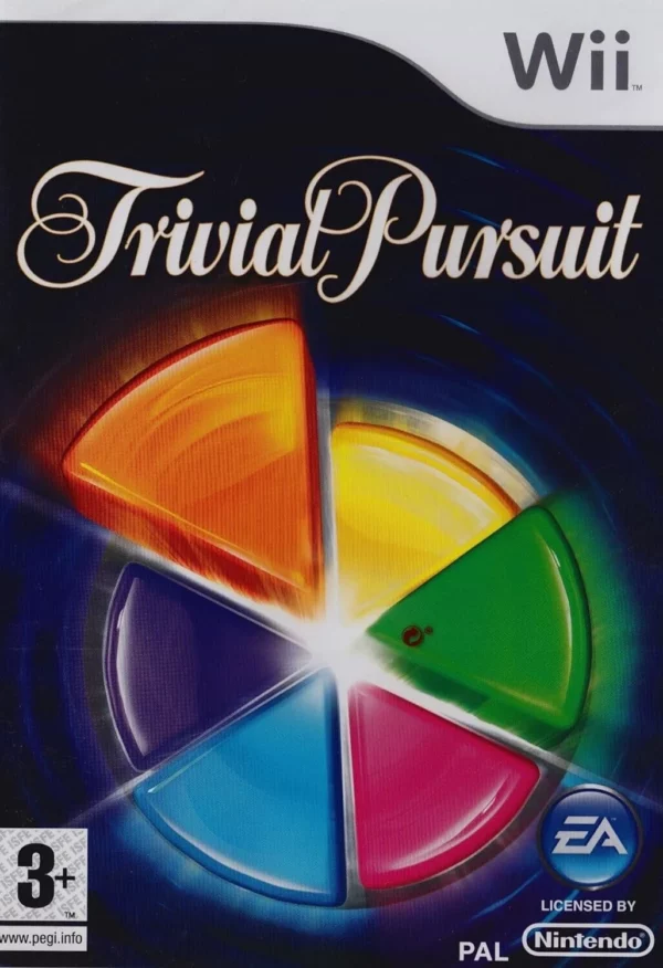 Trivial Pursuit (Wii) Nintendo Wii 2009 Top-quality Free UK shipping