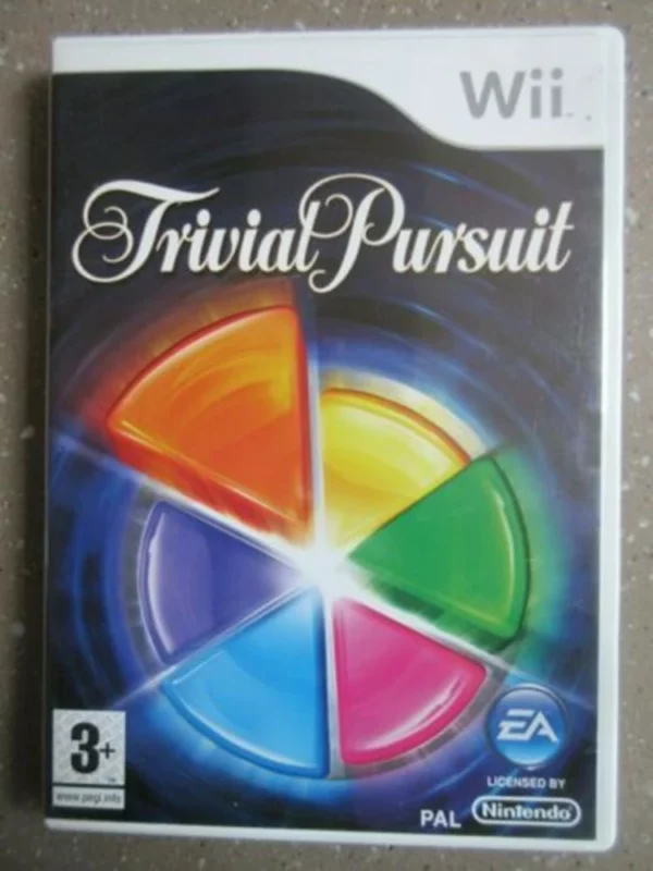 Trivial Pursuit (Wii) Nintendo Wii 2009 Top-quality Free UK shipping