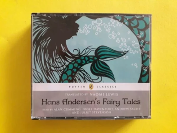 Hans Andersen’s Fairy Tales Hans Christian Andersen 2010 CD Top-quality