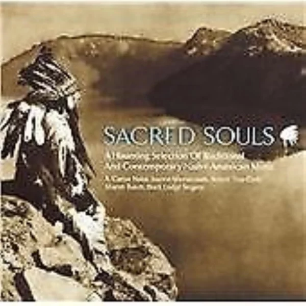 Sacred Souls Various 2001 CD Top-quality Free UK shipping