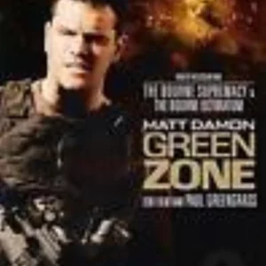 Green Zone 2010 New DVD Top-quality Free UK shipping