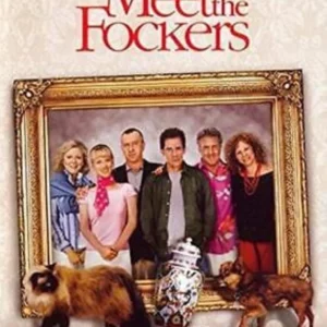 Meet the Fockers 2005 DVD Top-quality Free UK shipping