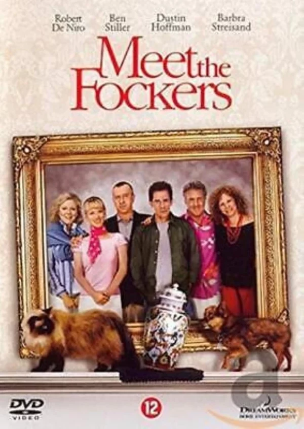 Meet the Fockers 2005 DVD Top-quality Free UK shipping