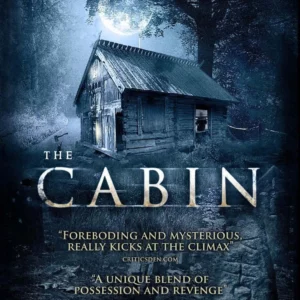 The Cabin Granger Hines 2014 New DVD Top-quality Free UK shipping