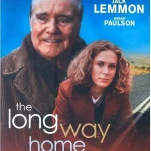 The Long Way Home Jack Lemmon 2004 DVD Top-quality Free UK shipping