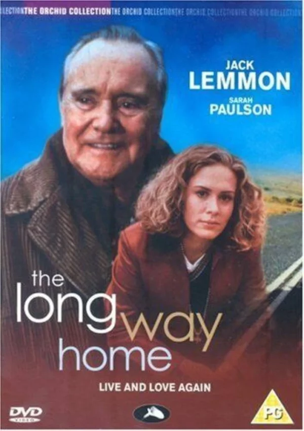 The Long Way Home Jack Lemmon 2004 DVD Top-quality Free UK shipping