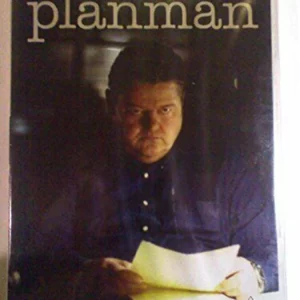 The Planman Robbie Coltrane 2004 DVD Top-quality Free UK shipping