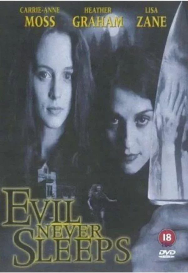 Evil Never Sleeps 2002 DVD Top-quality Free UK shipping