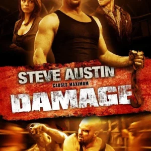 Damage Walton Goggins 2009 New DVD Top-quality Free UK shipping