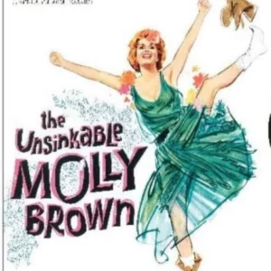 The Unsinkable Molly Brown Debbie Reynolds 2006 DVD Top-quality