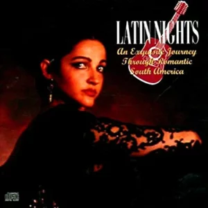 Latin Nights Various 1996 CD Top-quality Free UK shipping