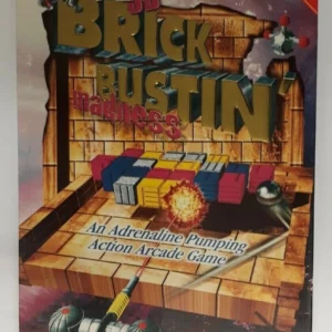 3D Brick Bustin' Madness windows 95 Top-quality Free UK shipping