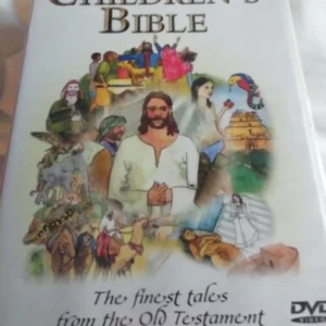 The Children's Bible 2004 DVD Top-quality Free UK shipping