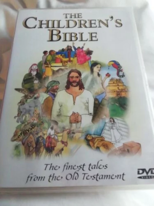 The Children's Bible 2004 DVD Top-quality Free UK shipping