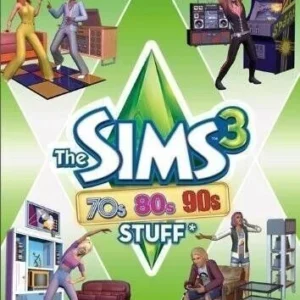 The Sims 3: 70s, 80s and 90s Stuff Windows Vista 2013 Top-quality