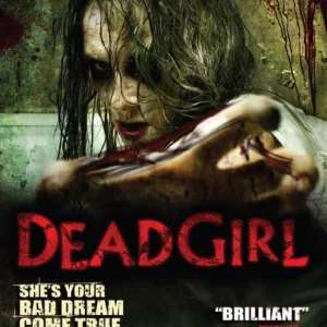 Dead Girl Shiloh Fernandez 2010 New DVD Top-quality Free UK shipping