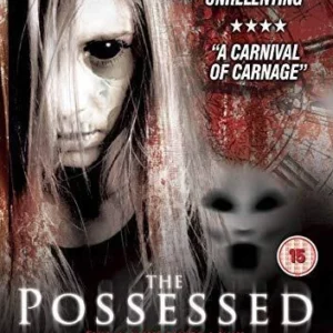 The Possessed Kacia Brady 2008 New DVD Top-quality Free UK shipping