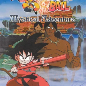 Dragon Ball: Mystical Adventure 2001 DVD Top-quality Free UK shipping