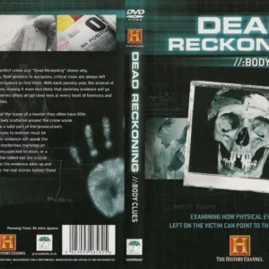 Dead Reckoning: Body Clues DVD Top-quality Free UK shipping