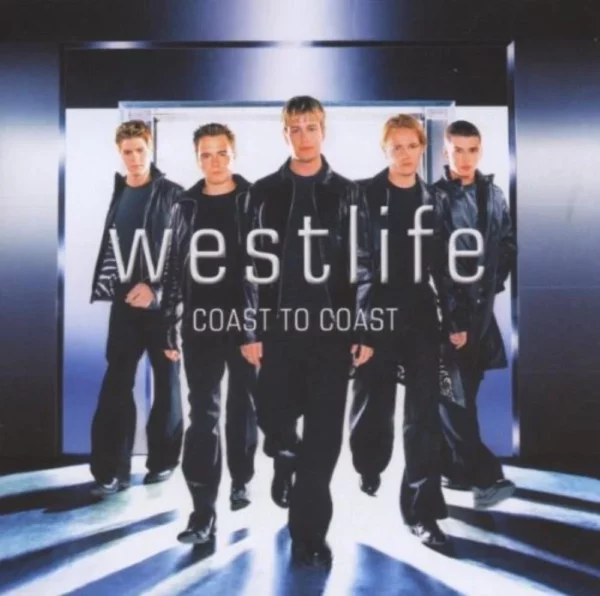 Coast to Coast Westlife 2000 CD Top-quality Free UK shipping