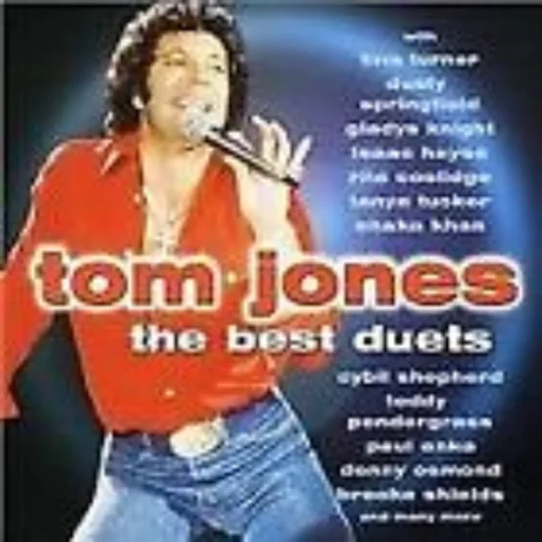 Tom Jones - Best Duets Tom Jones 2001 CD Top-quality Free UK shipping