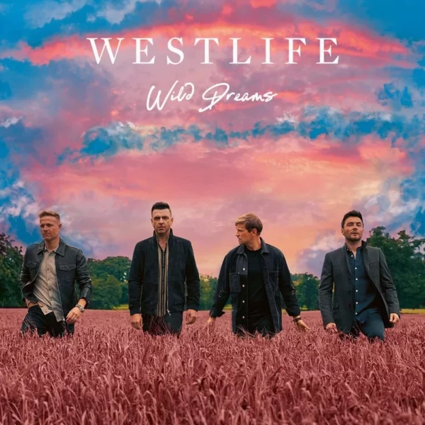 Wild Dreams Westlife 2021 CD Top-quality Free UK shipping