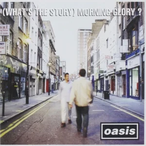 [What S the Story] Morning Glory Oasis 1995 CD Top-quality Free UK shipping