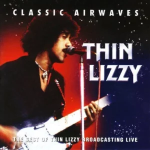 The Best of Thin Lizzy Broadcasting Live Thin Lizzy 2005 CD Top-quality