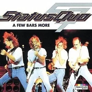 Few Bars More, Status Quo 1993 CD Top-quality Free UK shipping