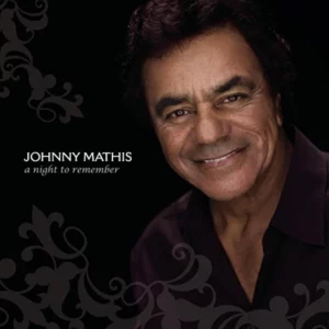 A Night To Remember Johnny Mathis 2008 CD Top-quality Free UK shipping