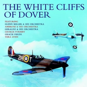 The White Cliffs Of Dover Various Artists 2000 CD Top-quality Free UK shipping