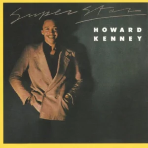 Superstar Howard Kenney 2014 CD Top-quality Free UK shipping