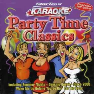 Party Time Classics various 1998 CD Top-quality Free UK shipping