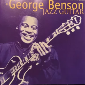 Jazz Guitar George Benson 1998 CD Top-quality Free UK shipping