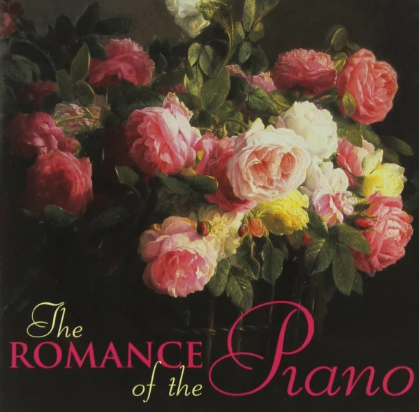 The Romance of the Piano Various 1999 CD Top-quality Free UK shipping