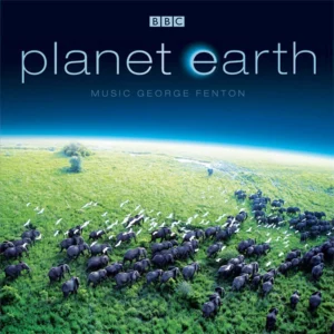 Planet Earth George Fenton 2006 CD Top-quality Free UK shipping