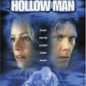 Hollow Man Elisabeth Shue Special Edition 2000 DVD Top-quality Free UK shipping