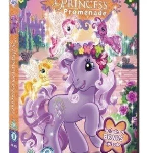 My Little Pony: Princess Promenade Kelly Sheridan 2006 DVD Top-quality