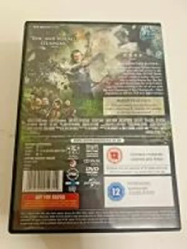 Snow White & The Huntsman Kristen Stewart 2012 DVD Top-quality Free UK shipping