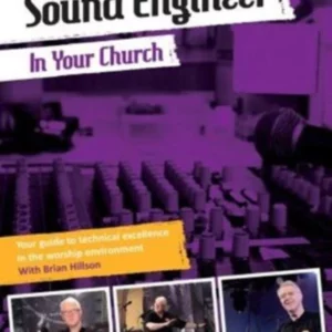 How to Be a Great Sound Engineer in Your Church 2011 DVD Top-quality