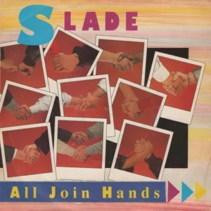 All Join Hands Slade 1984 Records Top-quality Free UK shipping