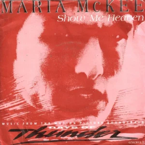 Show Me Heaven Maria McKee 1990 Records Top-quality Free UK shipping