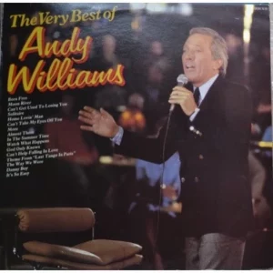 The Very Best Of Andy Williams Andy Williams 1984 Records Top-quality