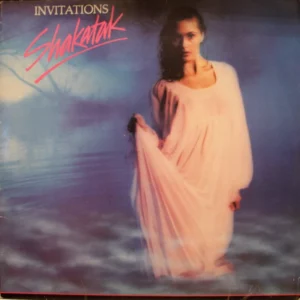 Invitations Shakatak 1982 Records Top-quality Free UK shipping