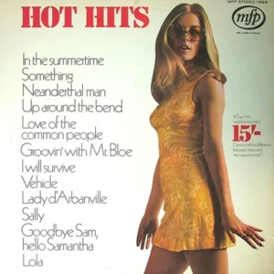 Hot Hits Unknown Artist 1970 Records Top-quality Free UK shipping