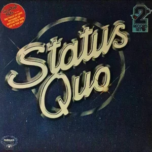 The Status Quo Collection Status Quo 1976 Records Top-quality Free UK shipping