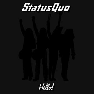 Hello! Status Quo 1983 Records Top-quality Free UK shipping