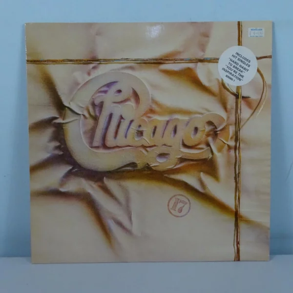 Chicago 17 Chicago 1984 Records Top-quality Free UK shipping