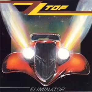 Eliminator ZZ Top 1984 Records Top-quality Free UK shipping