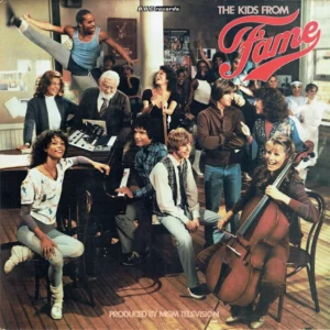 The Kids From Fame The Kids From Fame 1982 Records Top-quality Free UK shipping